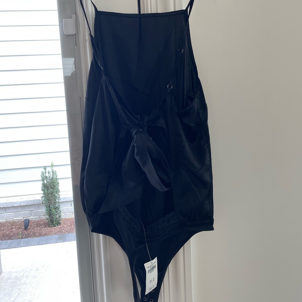 Abercrombie body suit size M. New With Tags.